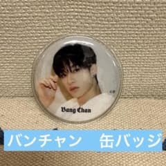 Stray Kids dominATE JAPAN 缶バッチ バッジ バンチャン - メルカリ