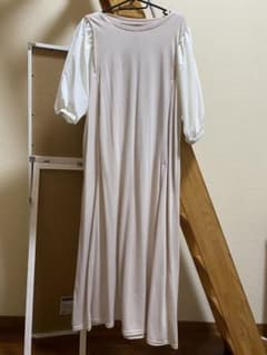 授乳服 マタニティワンピースのサムネイル