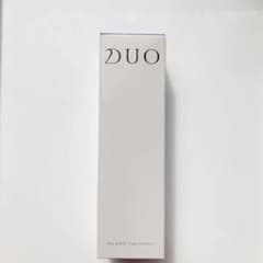新品未開封 DUO デュオ　ザWクレイクレンズ 120gのサムネイル
