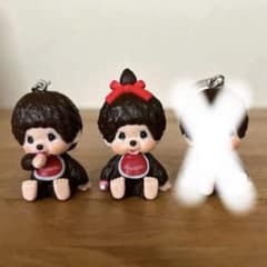 モンチッチ めじるしアクセサリーのサムネイル