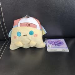 ホロライブ プロダクション もちぽよちゃん パスケース きゃっぷ 1点