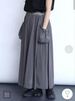 LASUD ロングスカート　ヤマダヤ　福袋のサムネイル
