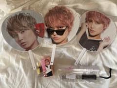 手越祐也 まとめ売り オードトワレ うちわ ペンライト - メルカリ