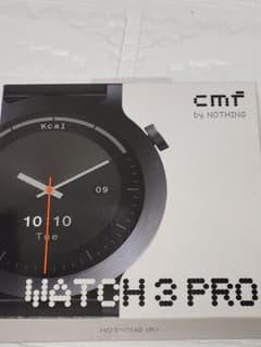 【ザンギF☆即購入OK様専用】CMF by NOTHING WATCH PRO