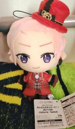 【あんスタ】斎宮宗 ぬいのサムネイル