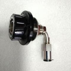 ニットク 氷冷式ビールサーバー用シャンク（新品未使用） - メルカリ
