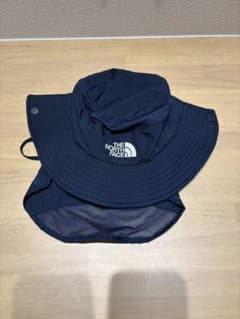 れいさま専用 THE NORTH FACE キッズ サンシールドハットのサムネイル