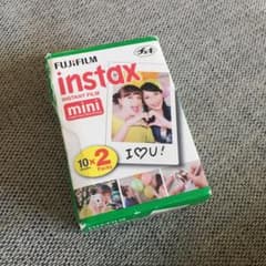 FUJIFILM instax mini チェキフイルムのサムネイル