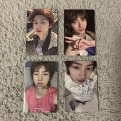 CORTIS ジュフン weverse ラキドロ 限定 トレカ CORTIS ジュフン 1st weverse ラキドロ - メルカリ