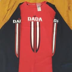 DADA　ダダ　ロングTシャツ　ロンT　バスケのサムネイル