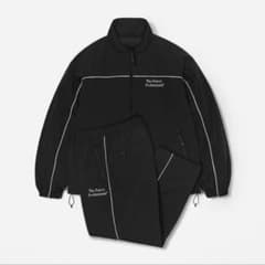 ENNOY PIPING NYLON TRACK SUIT set up - メルカリ
