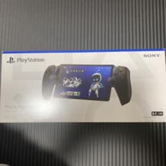 PlayStation Portal PS5用周辺機器のサムネイル