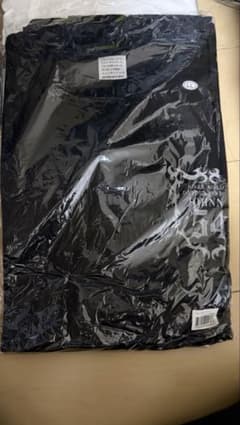 JOHNNY Tシャツ ブラック LLのサムネイル