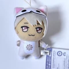 アイドリッシュセブン 棗巳波 めちゃでかきらどるぬいぐるみ アイドリッシュセブン きらどるぬいぐるみ vol.4 2個セット 四葉環 棗