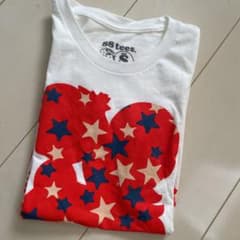 88TEES Tシャツ　嵐　相葉雅紀さん　着用モデルのサムネイル