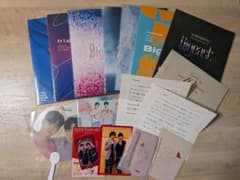 東方神起　Bigeast会報　その他グッズのサムネイル