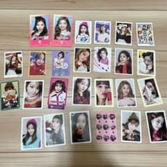 TWICE トレカ　セット売りのサムネイル
