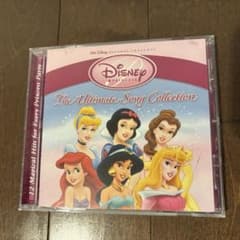 디즈니 프린세스 영어판 CD / Disney Princess