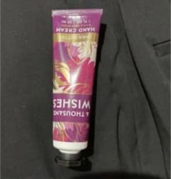 bath&body works ハンドクリームのサムネイル