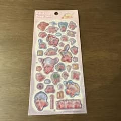 カービィ ボンボンドロップシールのサムネイル