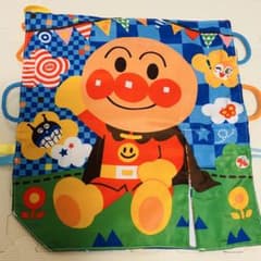 アンパンマン 5way手あそびベビーシートのサムネイル