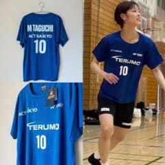 YONEX ACT SAIKYO プラクティスウェア Lサイズ YONEX ACT SAIKYO プラクティスウェア Lサイズ - メルカリ