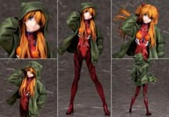 알터식 파·아스카·랭글리 파커 Ver. 피규어 ALTER