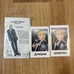 SEVENTEEN RIGHT HERE JAPAN ジョンハン - メルカリ