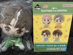 PetiTEEN from SEVENTEEN 세부티 이치 반 쿠지 버논