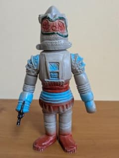 【当時もの】ブルマァク　ソフビ　ユートム　ウルトラセブン 当時もの】ブルマァク ソフビ ユートム ウルトラセブン - メルカリ