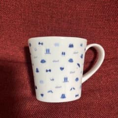 香蘭社とタカラで出したリカちゃんのマグカップです！ 箱ありです。のサムネイル
