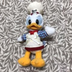 ディズニー ドナルド ぬいぐるみバッジ ミキカンコックverのサムネイル