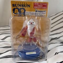 パペットスンスン おしゃべりフィギュア A賞 ネギのサムネイル
