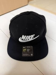 Nikeキャップ 黒のサムネイル