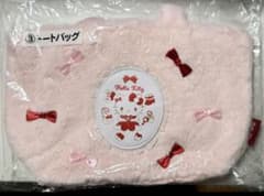 Hello Kitty バッグ ピンクのサムネイル