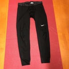 NIKE L ナイキ ロングタイツ スパッツ タイツ ナイキプロ メンズのサムネイル