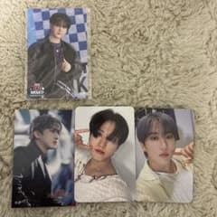 straykids チャンビンまとめ売りのサムネイル