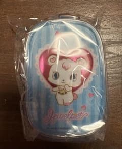ジュエルペット クリアポーチ ラブラAのサムネイル