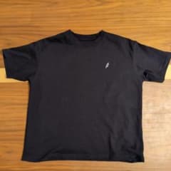 GLOBAL WORK ブラック Tシャツ 130のサムネイル
