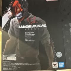 【新品】S.H.Figuarts チェンソーマンBEST SELECTIONのサムネイル