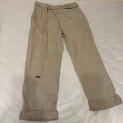 MAISON EUREKA VINTAGE REWORK CHINOS - メルカリ