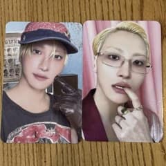 ATEEZ ソンファ ポップアップ ラントレ トレカ - メルカリ
