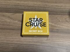 STARCRUISE SECRETBOX ネイルリングシルバーのサムネイル