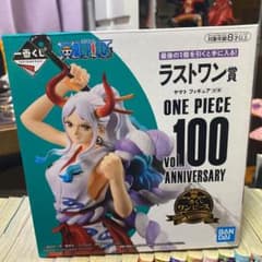 一番くじ ワンピースヤマトフィギュアのサムネイル