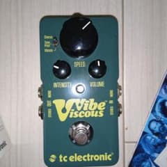 tc electronic Vibe Viscous ギターエフェクターのサムネイル