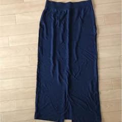 ロングスカート UNIQLOのサムネイル