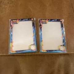 ジャンプフェスタ23 ドラゴンボールヒーローズ　カードスリーブのサムネイル