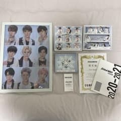 SnowMania S1 アルバム3形態 CD/Blu-ray 特典付きのサムネイル