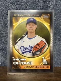 topps 大谷翔平　SHOHEI OHTANI インサート　2026のサムネイル