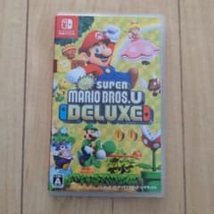 New スーパーマリオブラザーズ U デラックスのサムネイル